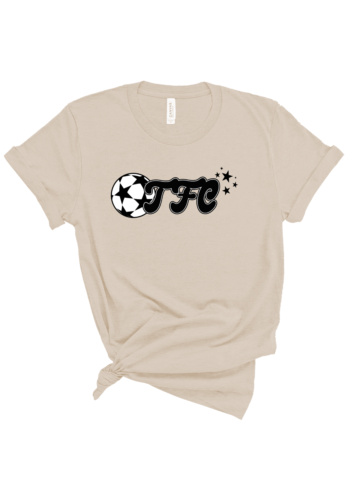 Groovy TFC | Tee | Adult-Adult Tee-Sister Shirts-Sister Shirts, Cute & Custom Tees for Mama & Littles in Trussville, Alabama.