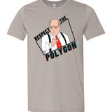 Respect the Polygon | Men's Tee-Mens - Tops - Tees-Sister Shirts-Sister Shirts, Cute & Custom Tees for Mama & Littles in Trussville, Alabama.