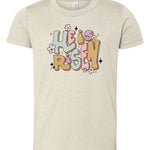 He Is Risen Groovy | Kids Tee-Kids Tees-Sister Shirts-Sister Shirts, Cute & Custom Tees for Mama & Littles in Trussville, Alabama.