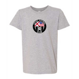 Total Futbol | Kids Tee-Youth - Tops - Tees-Sister Shirts-Sister Shirts, Cute & Custom Tees for Mama & Littles in Trussville, Alabama.