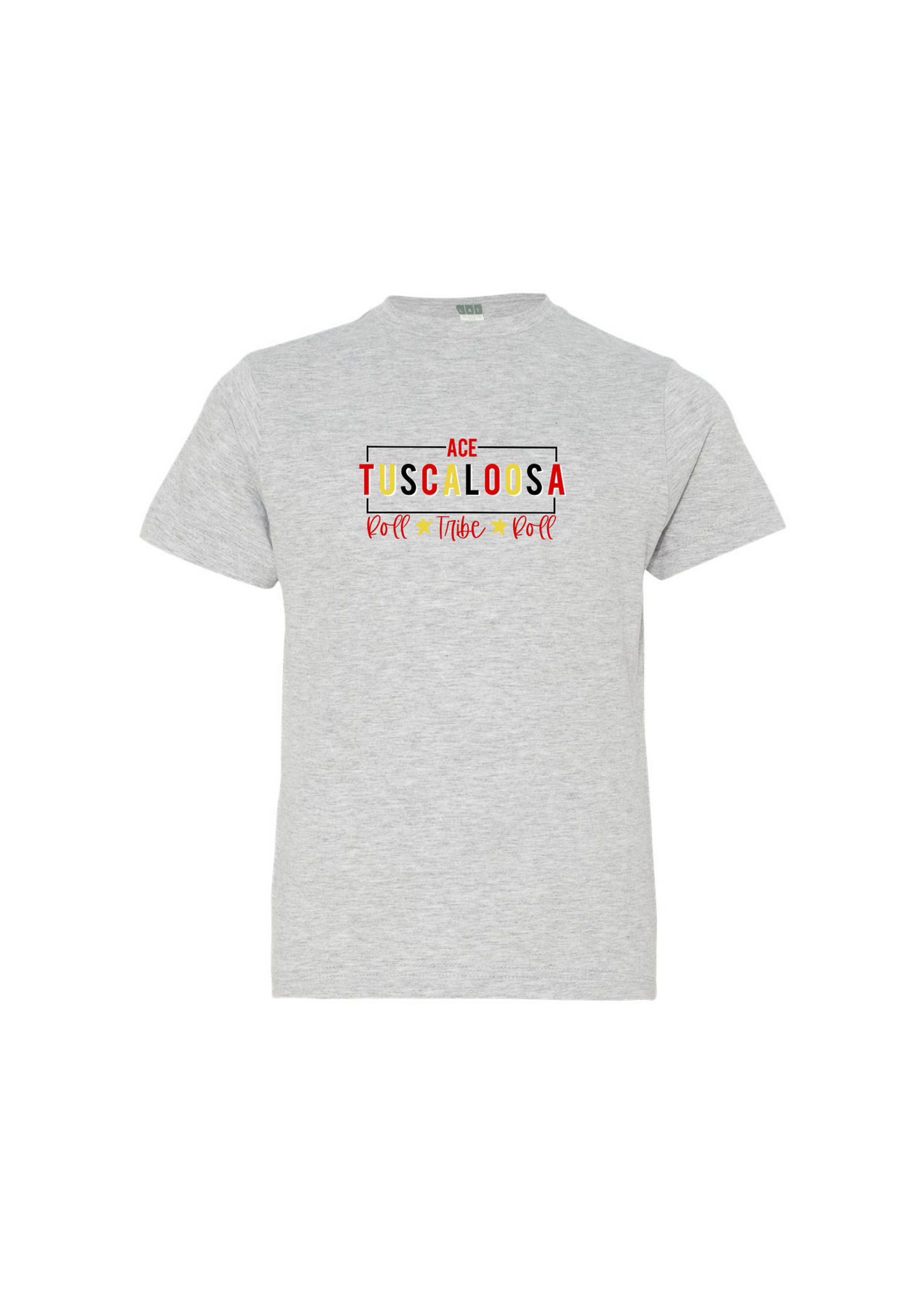 ACE Tuscaloosa | Kids Tee-Youth - Tops - Tees-Sister Shirts-Sister Shirts, Cute & Custom Tees for Mama & Littles in Trussville, Alabama.