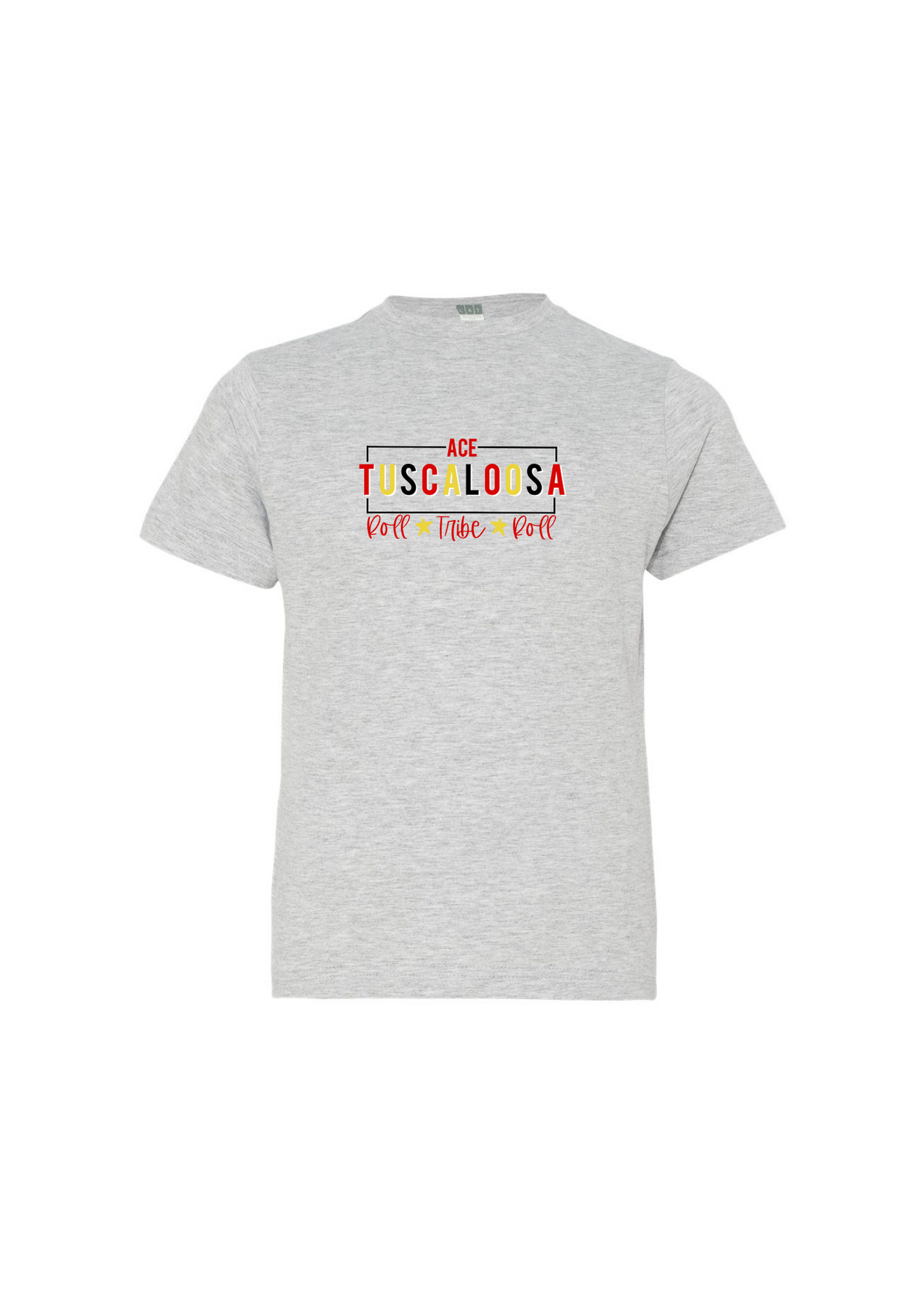 ACE Tuscaloosa | Kids Tee-Kids Tees-Sister Shirts-Sister Shirts, Cute & Custom Tees for Mama & Littles in Trussville, Alabama.