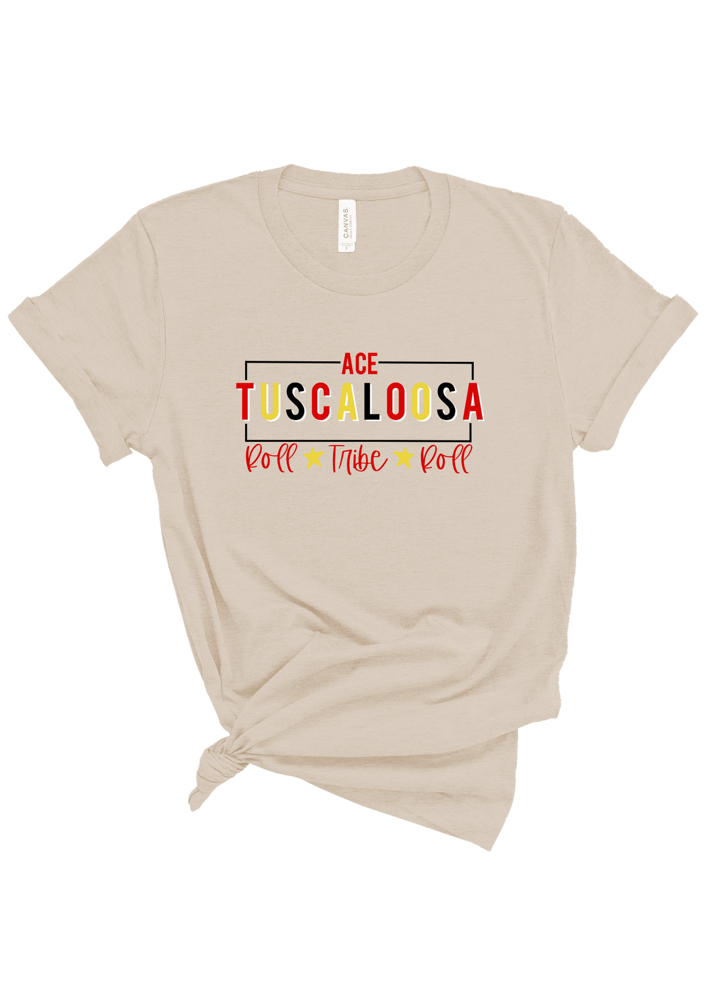 ACE Tuscaloosa | Tee | Adult-Sister Shirts-Sister Shirts, Cute & Custom Tees for Mama & Littles in Trussville, Alabama.