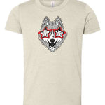 Huskies Glasses | Kids Tee-Youth - Tops - Tees-Sister Shirts-Sister Shirts, Cute & Custom Tees for Mama & Littles in Trussville, Alabama.