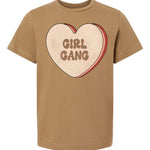 Girl Gang Multi Heart | Adult Tee | RTS-Adult Tee-Sister Shirts-Sister Shirts, Cute & Custom Tees for Mama & Littles in Trussville, Alabama.