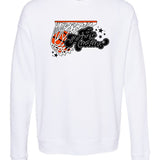 Customizable Basketball Net | Adult Crewneck-Women - Tops - Crewnecks-Sister Shirts-Sister Shirts, Cute & Custom Tees for Mama & Littles in Trussville, Alabama.