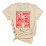 HT Graffiti | Adult Tee | RTS-Adult Tee-Sister Shirts-Sister Shirts, Cute & Custom Tees for Mama & Littles in Trussville, Alabama.