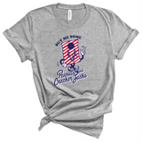 Peanuts & Cracker Jacks | Adult Tee-Womens - Tops - Tees-Sister Shirts-Sister Shirts, Cute & Custom Tees for Mama & Littles in Trussville, Alabama.