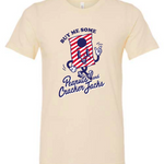 Peanuts & Cracker Jacks | Adult Tee-Womens - Tops - Tees-Sister Shirts-Sister Shirts, Cute & Custom Tees for Mama & Littles in Trussville, Alabama.