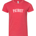 Patriot | Kids Tee | RTS-Kids Tees-Sister Shirts-Sister Shirts, Cute & Custom Tees for Mama & Littles in Trussville, Alabama.