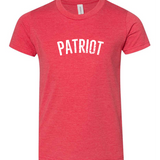 Patriot | Kids Tee | RTS-Kids Tees-Sister Shirts-Sister Shirts, Cute & Custom Tees for Mama & Littles in Trussville, Alabama.