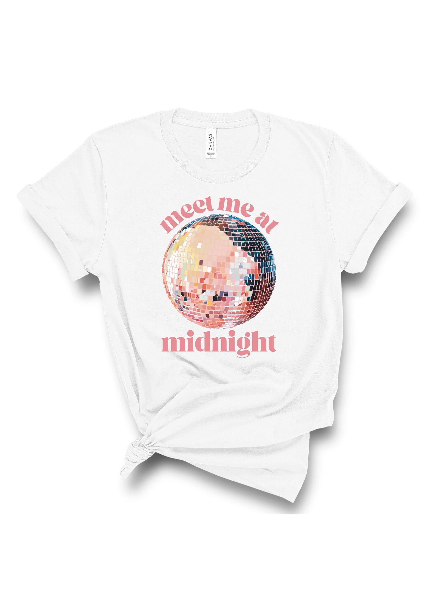 Meet Me at Midnight | Adult Tee | RTS-Sister Shirts-Sister Shirts, Cute & Custom Tees for Mama & Littles in Trussville, Alabama.