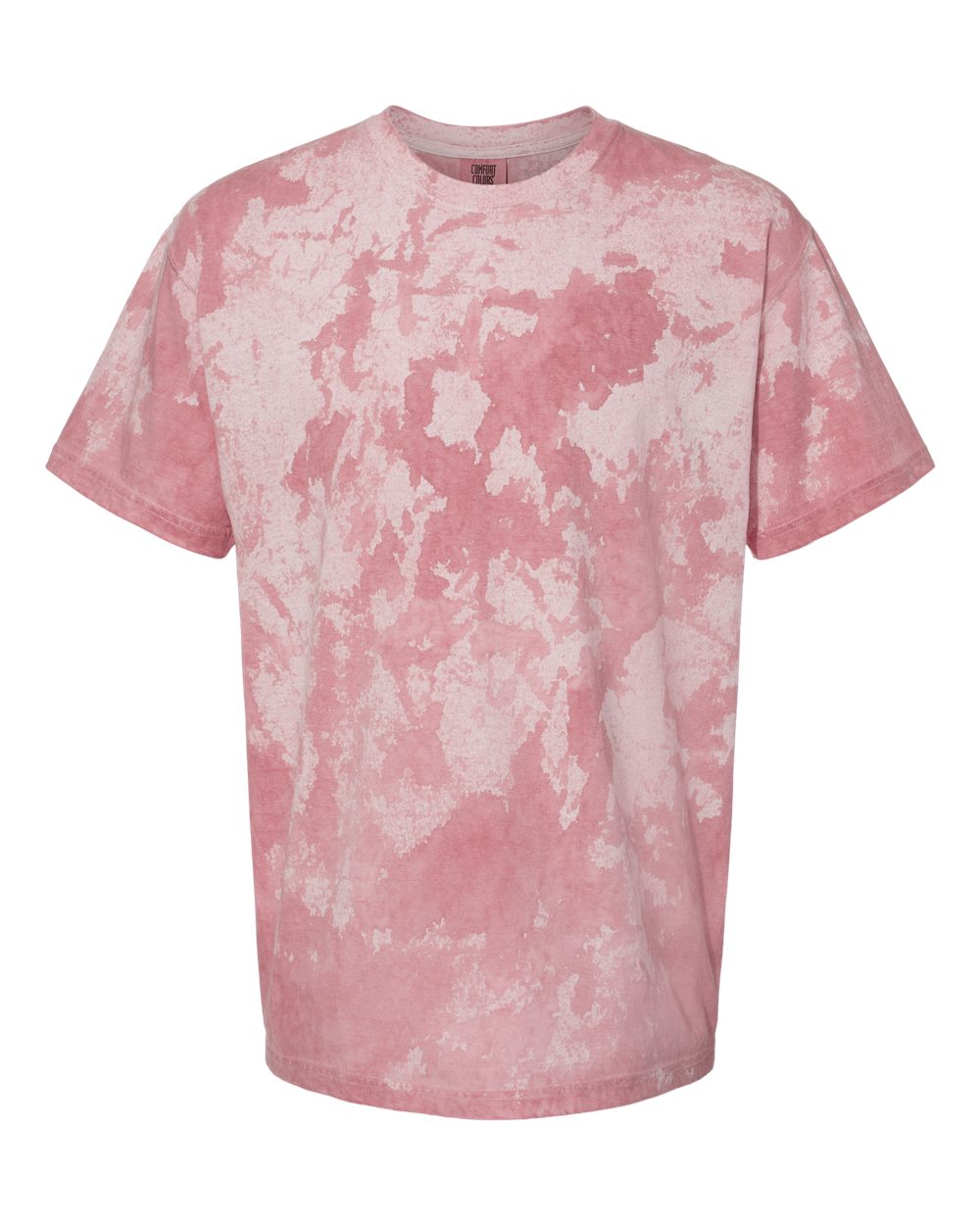 Customizable Foil | Adult Colorblast Tee-Womens - Tops - Tees-Sister Shirts-Sister Shirts, Cute & Custom Tees for Mama & Littles in Trussville, Alabama.