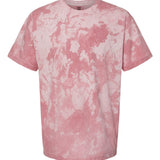 Customizable Foil | Adult Colorblast Tee-Womens - Tops - Tees-Sister Shirts-Sister Shirts, Cute & Custom Tees for Mama & Littles in Trussville, Alabama.