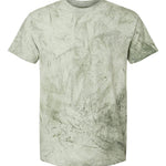 Customizable Foil | Adult Colorblast Tee-Womens - Tops - Tees-Sister Shirts-Sister Shirts, Cute & Custom Tees for Mama & Littles in Trussville, Alabama.