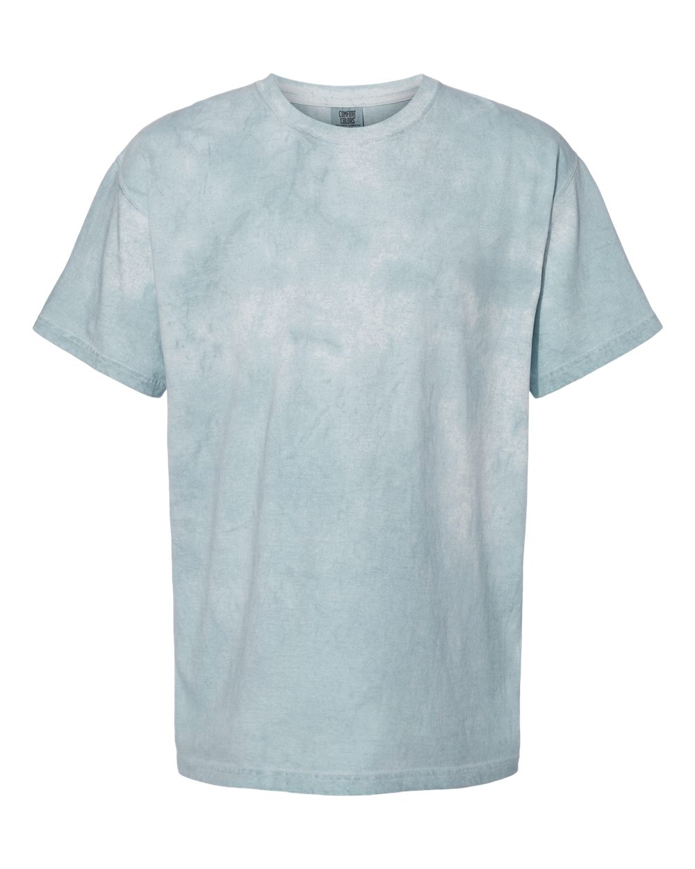 Customizable Foil | Adult Colorblast Tee-Womens - Tops - Tees-Sister Shirts-Sister Shirts, Cute & Custom Tees for Mama & Littles in Trussville, Alabama.