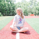 Peanuts & Cracker Jacks | Adult Tee-Womens - Tops - Tees-Sister Shirts-Sister Shirts, Cute & Custom Tees for Mama & Littles in Trussville, Alabama.