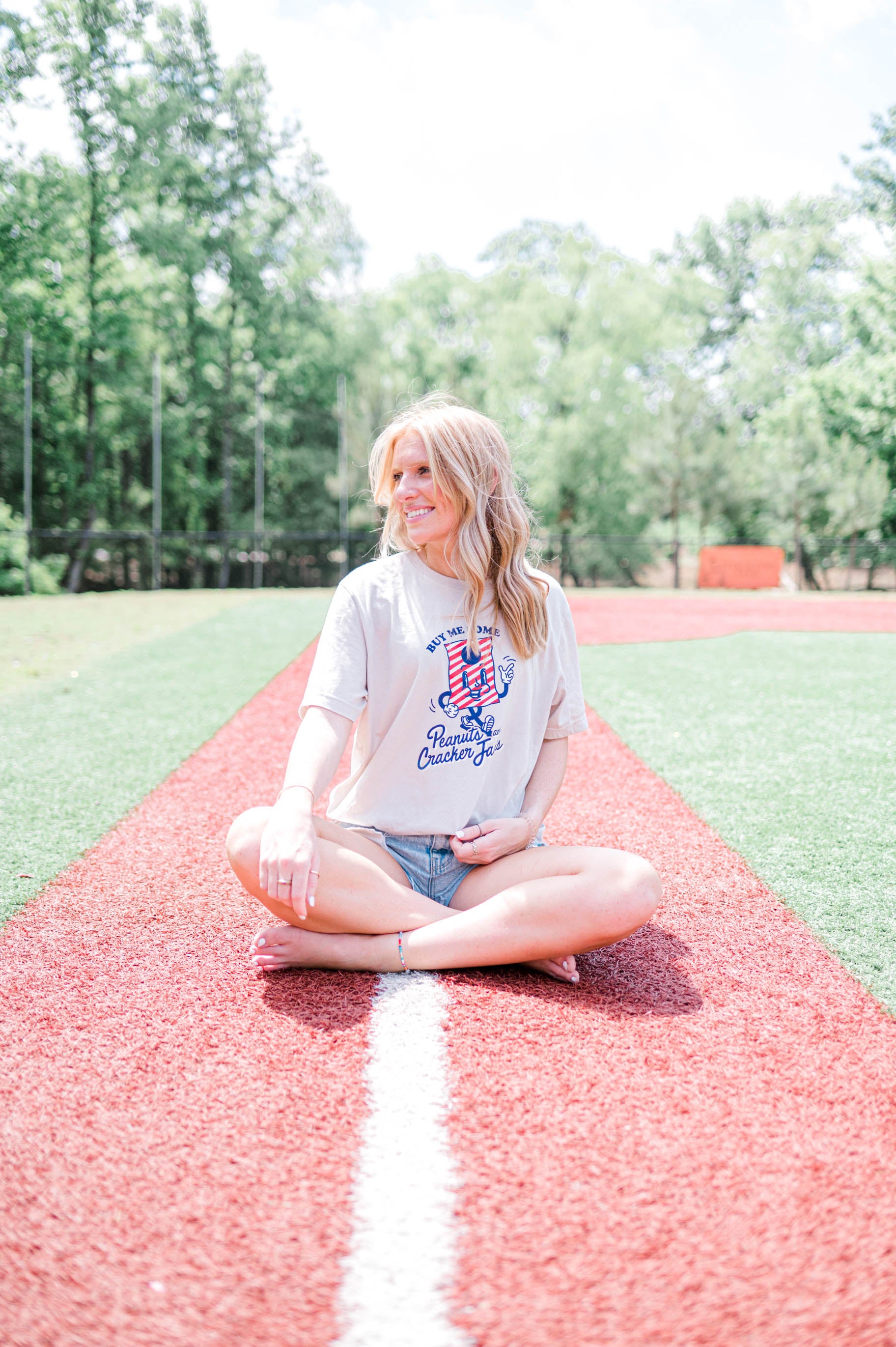 Peanuts & Cracker Jacks | Tee | Adult-Sister Shirts-Sister Shirts, Cute & Custom Tees for Mama & Littles in Trussville, Alabama.