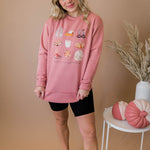 Fall Favorite Things | Adult Crewneck-Adult Crewneck-Sister Shirts-Sister Shirts, Cute & Custom Tees for Mama & Littles in Trussville, Alabama.