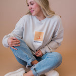 Pantone Pumpkin Patch Szn | Adult Crewneck-Adult Crewneck-Sister Shirts-Sister Shirts, Cute & Custom Tees for Mama & Littles in Trussville, Alabama.