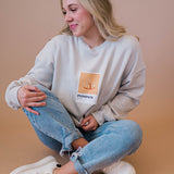 Pantone Pumpkin Patch Szn | Adult Crewneck-Adult Crewneck-Sister Shirts-Sister Shirts, Cute & Custom Tees for Mama & Littles in Trussville, Alabama.