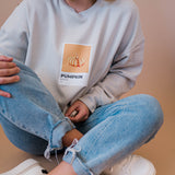 Pantone Pumpkin Patch Szn | Adult Crewneck-Adult Crewneck-Sister Shirts-Sister Shirts, Cute & Custom Tees for Mama & Littles in Trussville, Alabama.