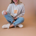 Pantone Pumpkin Patch Szn | Adult Crewneck-Adult Crewneck-Sister Shirts-Sister Shirts, Cute & Custom Tees for Mama & Littles in Trussville, Alabama.