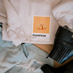 Pantone Pumpkin Patch Szn | Adult Crewneck-Adult Crewneck-Sister Shirts-Sister Shirts, Cute & Custom Tees for Mama & Littles in Trussville, Alabama.