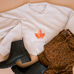 Fall Most Of All | Adult Crewneck-Adult Crewneck-Sister Shirts-Sister Shirts, Cute & Custom Tees for Mama & Littles in Trussville, Alabama.