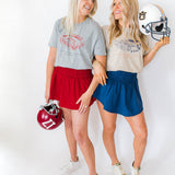 Auburn Stadium | Adult Tee-Womens - Tops - Tees-Sister Shirts-Sister Shirts, Cute & Custom Tees for Mama & Littles in Trussville, Alabama.