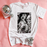 Disco Dreams | Adult Tee-Womens - Tops - Tees-Sister Shirts-Sister Shirts, Cute & Custom Tees for Mama & Littles in Trussville, Alabama.