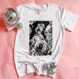 Disco Dreams | Adult Tee-Womens - Tops - Tees-Sister Shirts-Sister Shirts, Cute & Custom Tees for Mama & Littles in Trussville, Alabama.