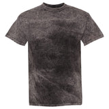Customizable Foil | Adult Mineral Wash Tee-Womens - Tops - Tees-Sister Shirts-Sister Shirts, Cute & Custom Tees for Mama & Littles in Trussville, Alabama.