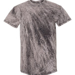 Customizable Foil | Adult Mineral Wash Tee-Womens - Tops - Tees-Sister Shirts-Sister Shirts, Cute & Custom Tees for Mama & Littles in Trussville, Alabama.