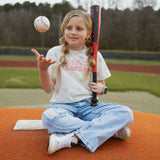 Customizable Open Varsity | Kids Star Tee-Youth - Tops - Tees-Sister Shirts-Sister Shirts, Cute & Custom Tees for Mama & Littles in Trussville, Alabama.
