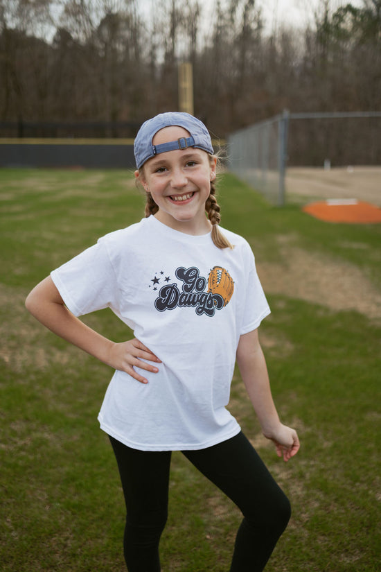 Customizable Groovy Glove | Kids Tee-Kids Tees-Sister Shirts-Sister Shirts, Cute & Custom Tees for Mama & Littles in Trussville, Alabama.