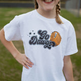 Customizable Groovy Glove | Kids Tee-Youth - Tops - Tees-Sister Shirts-Sister Shirts, Cute & Custom Tees for Mama & Littles in Trussville, Alabama.