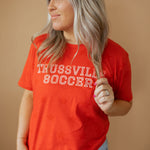 Customizable Open Varsity | Adult Star Tee-Womens - Tops - Tees-Sister Shirts-Sister Shirts, Cute & Custom Tees for Mama & Littles in Trussville, Alabama.