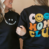 Cool Moms Club | Adult Crewneck | RTS-Adult Crewneck-Sister Shirts-Sister Shirts, Cute & Custom Tees for Mama & Littles in Trussville, Alabama.