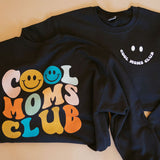 Cool Moms Club | Adult Crewneck | RTS-Adult Crewneck-Sister Shirts-Sister Shirts, Cute & Custom Tees for Mama & Littles in Trussville, Alabama.