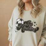 Groovy TFC | Adult Crewneck-Women - Tops - Crewnecks-Sister Shirts-Sister Shirts, Cute & Custom Tees for Mama & Littles in Trussville, Alabama.