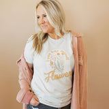 I Can Buy Myself Flowers | Adult Tee-Womens - Tops - Tees-Sister Shirts-Sister Shirts, Cute & Custom Tees for Mama & Littles in Trussville, Alabama.