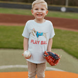 Play Ball Pup | Kids Tee-Youth - Tops - Tees-Sister Shirts-Sister Shirts, Cute & Custom Tees for Mama & Littles in Trussville, Alabama.