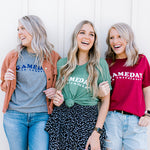 Gameday in Trussville | Adult Tee-Womens - Tops - Tees-Sister Shirts-Sister Shirts, Cute & Custom Tees for Mama & Littles in Trussville, Alabama.