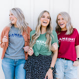 Gameday in Trussville | Adult Tee-Womens - Tops - Tees-Sister Shirts-Sister Shirts, Cute & Custom Tees for Mama & Littles in Trussville, Alabama.
