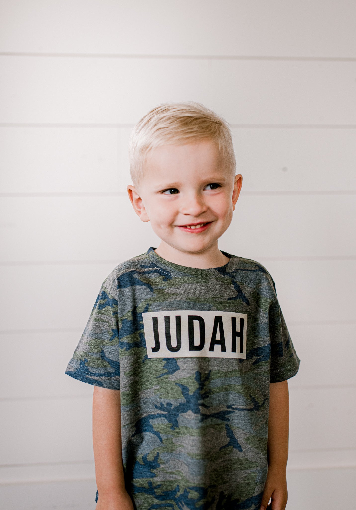 Camo Name Block | Tee | Kids-Kids Tees-Sister Shirts-Sister Shirts, Cute & Custom Tees for Mama & Littles in Trussville, Alabama.