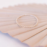 Two-Toned Bracelet-Women - Jewelry - Bracelets-JoJo Skye-Sister Shirts, Cute & Custom Tees for Mama & Littles in Trussville, Alabama.