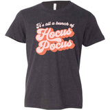 Hocus Pocus | Kids Tee-Youth - Tops - Tees-Sister Shirts-Sister Shirts, Cute & Custom Tees for Mama & Littles in Trussville, Alabama.