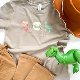 You've Got A Friend In Me | Kids Tee-Youth - Tops - Tees-Sister Shirts-Sister Shirts, Cute & Custom Tees for Mama & Littles in Trussville, Alabama.