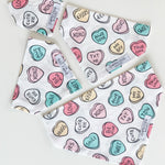 Valentine's Day Dog Bandana-Pet-Dapple Dog Designs-Sister Shirts, Cute & Custom Tees for Mama & Littles in Trussville, Alabama.